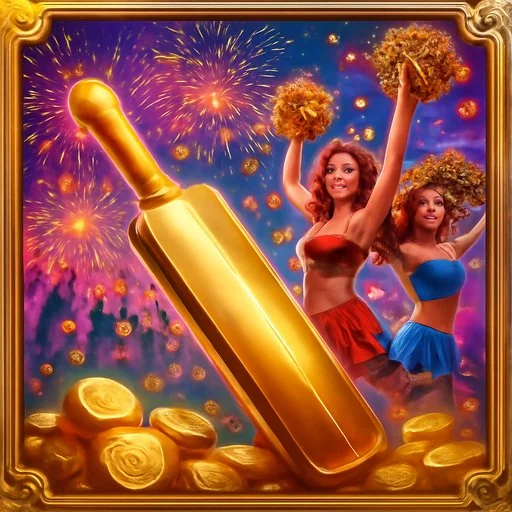 bet177 স্টারবার্স্ট রঙিন রিল দৃশ্য